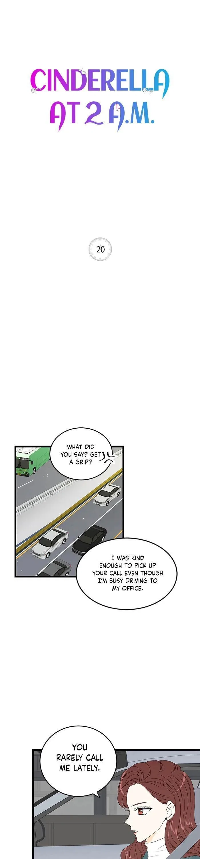 Cinderella at 2 A.M Chapter 20 – Page 4