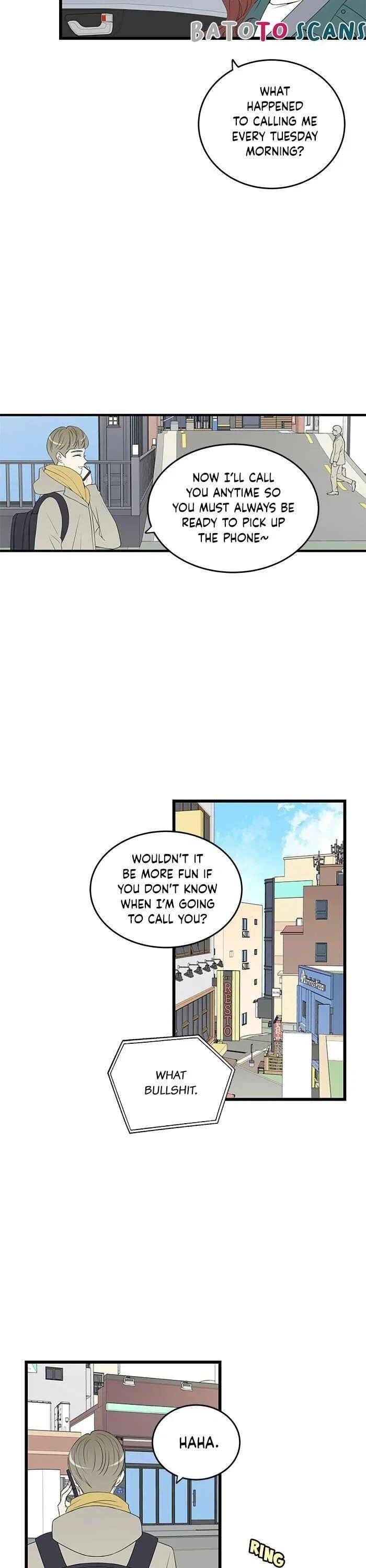 Cinderella at 2 A.M Chapter 20 – Page 5