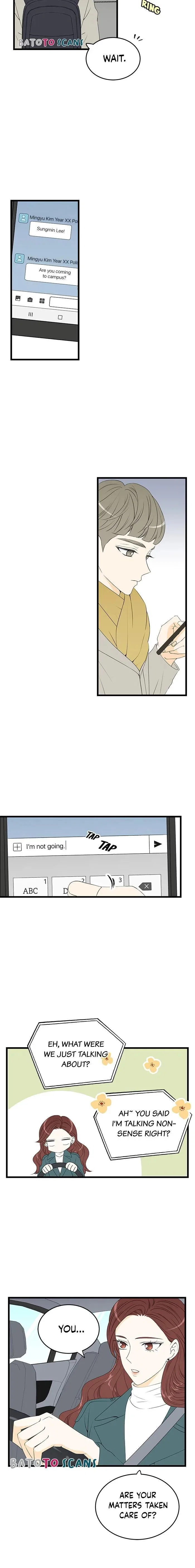 Cinderella at 2 A.M Chapter 20 – Page 6
