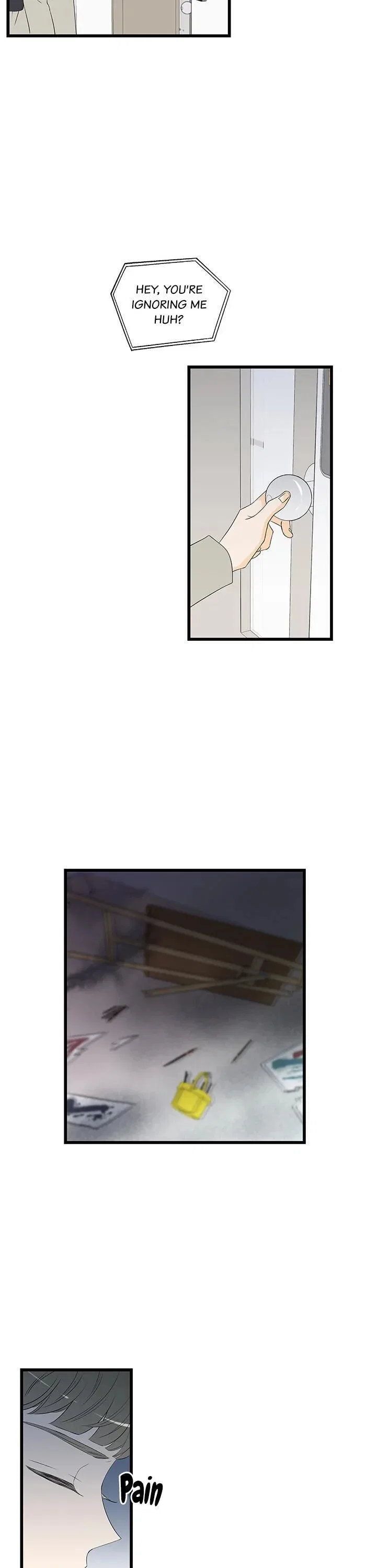 Cinderella at 2 A.M Chapter 20 – Page 9
