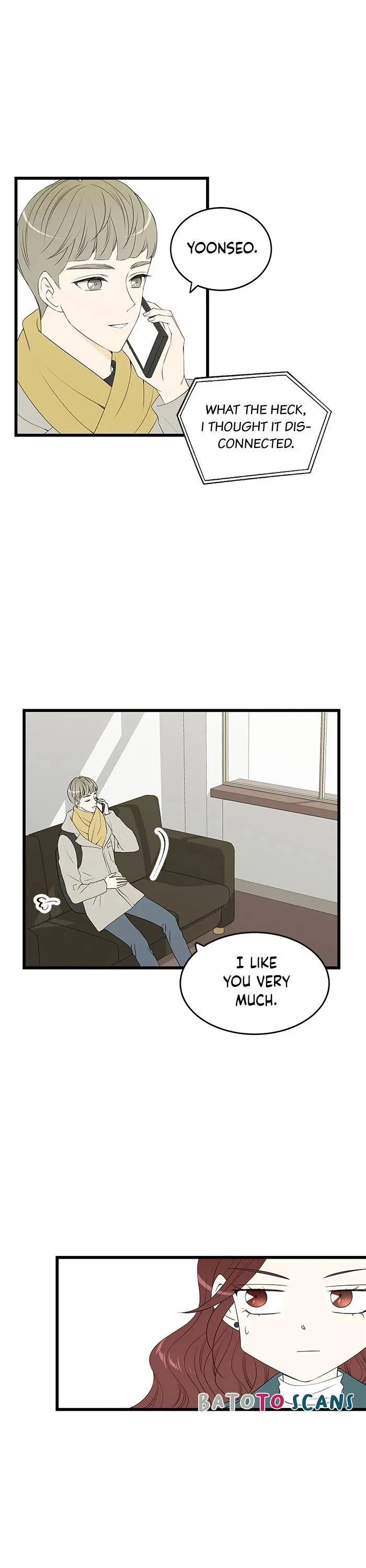 Cinderella at 2 A.M Chapter 20 – Page 11