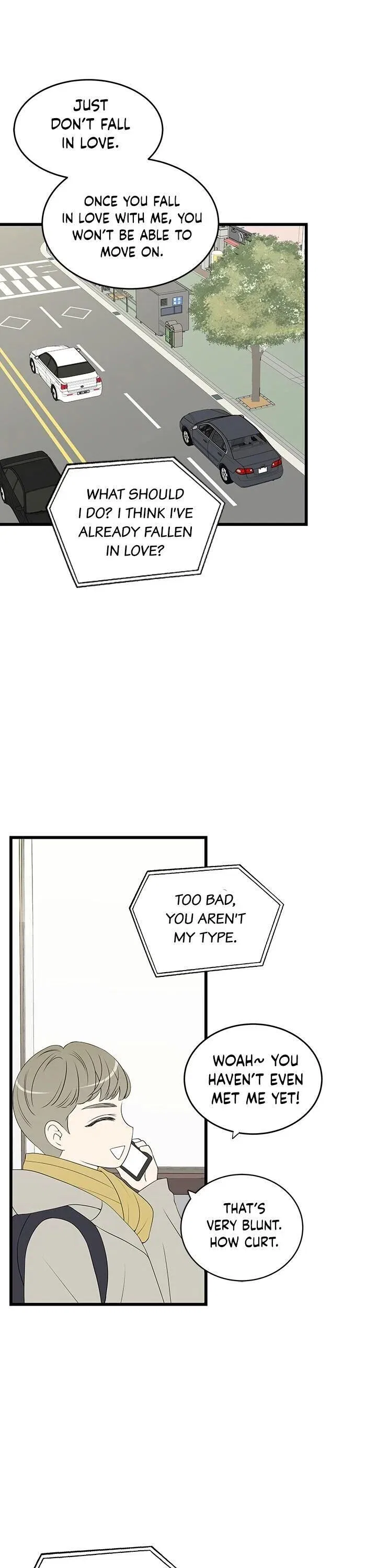 Cinderella at 2 A.M Chapter 20 – Page 12