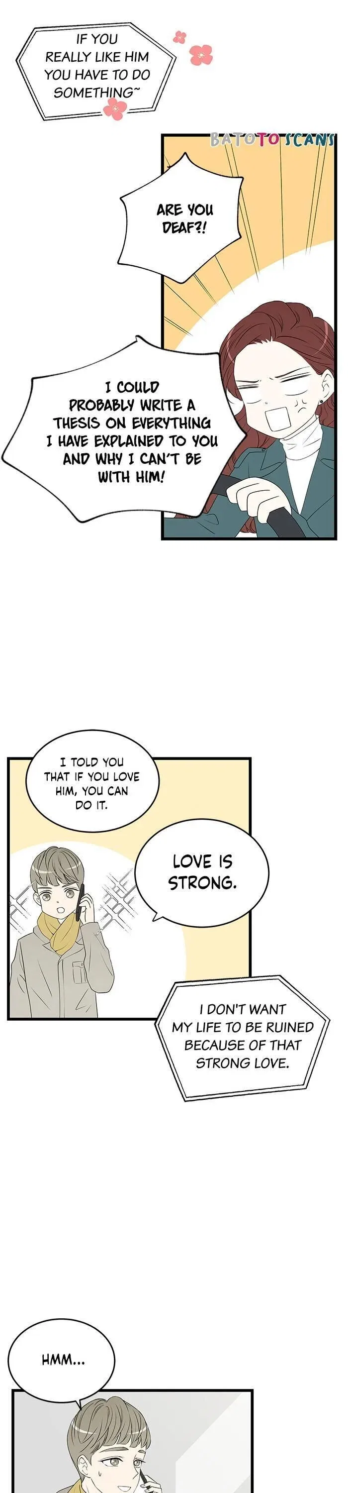 Cinderella at 2 A.M Chapter 20 – Page 14