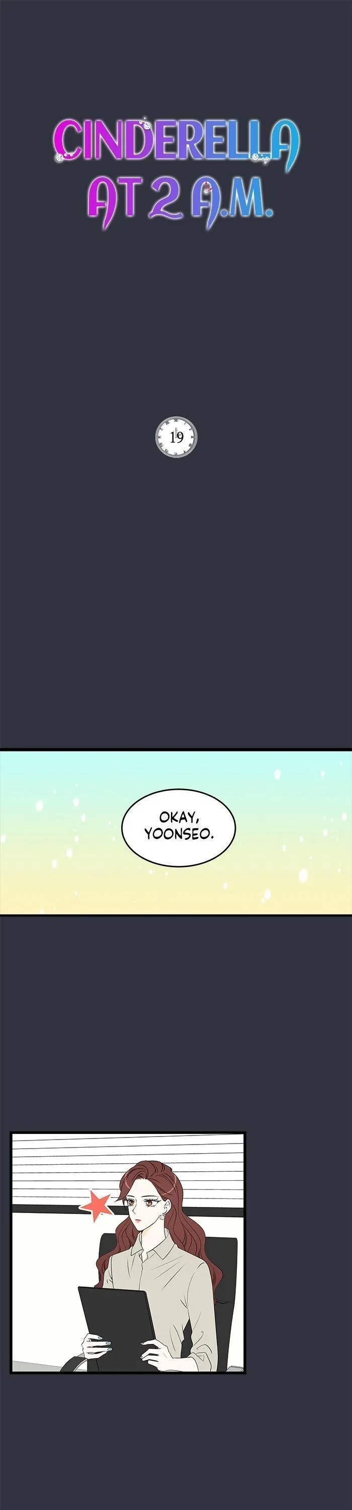 Cinderella at 2 A.M Chapter 19 – Page 4