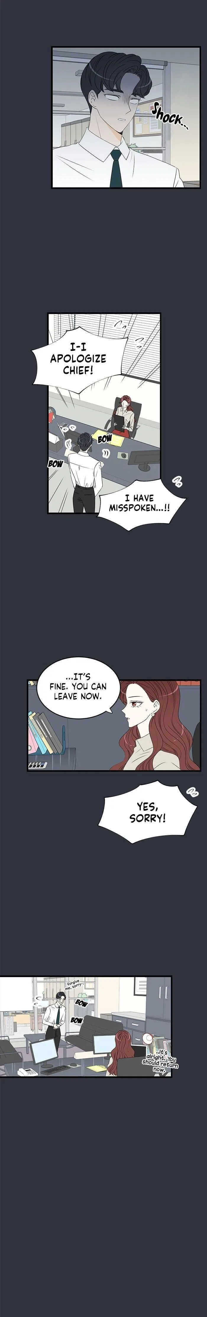 Cinderella at 2 A.M Chapter 19 – Page 5
