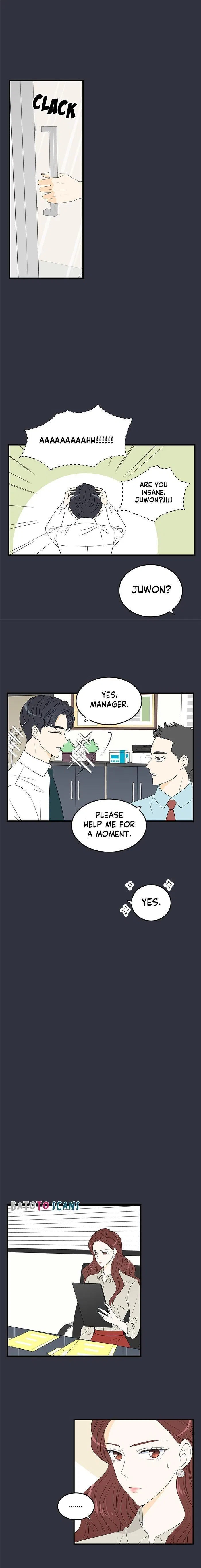 Cinderella at 2 A.M Chapter 19 – Page 6