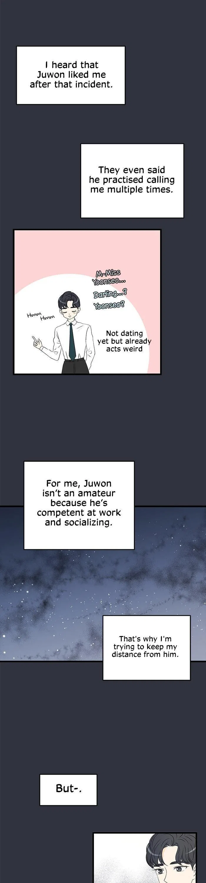 Cinderella at 2 A.M Chapter 19 – Page 7