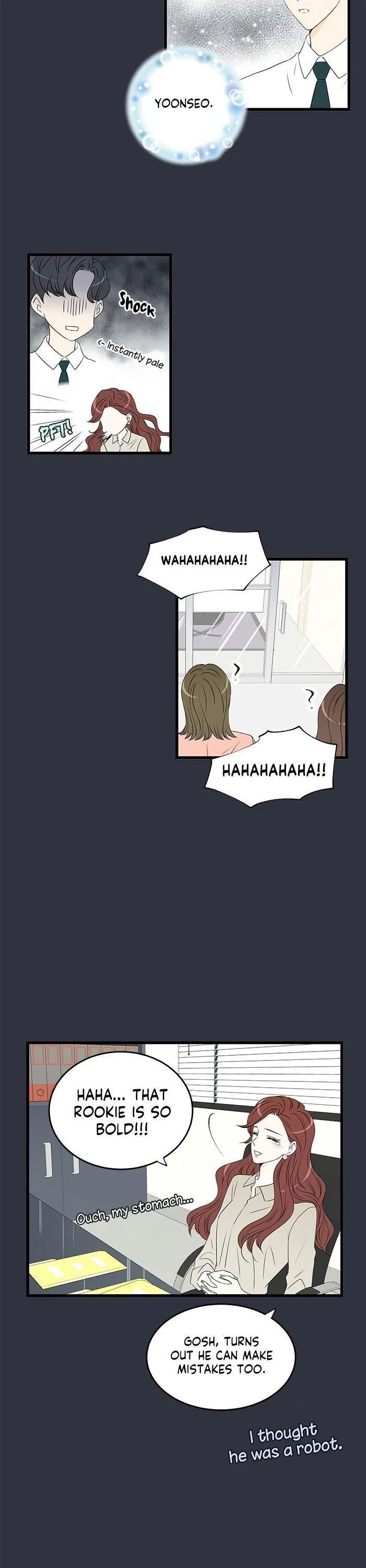 Cinderella at 2 A.M Chapter 19 – Page 8