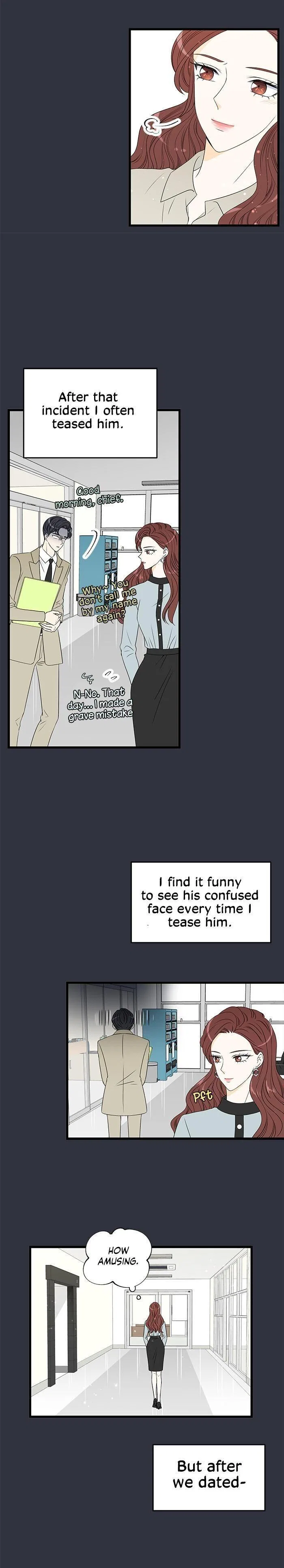 Cinderella at 2 A.M Chapter 19 – Page 9