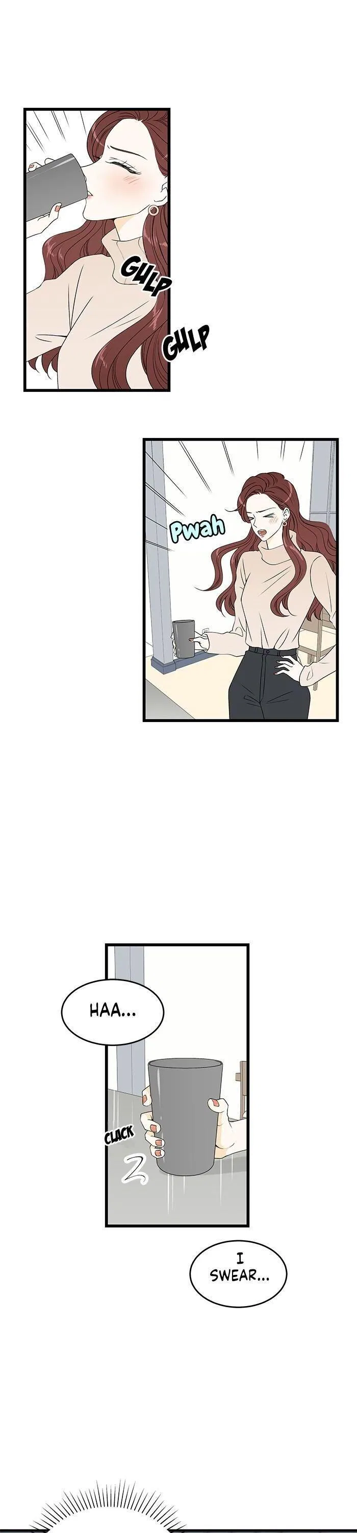 Cinderella at 2 A.M Chapter 19 – Page 14