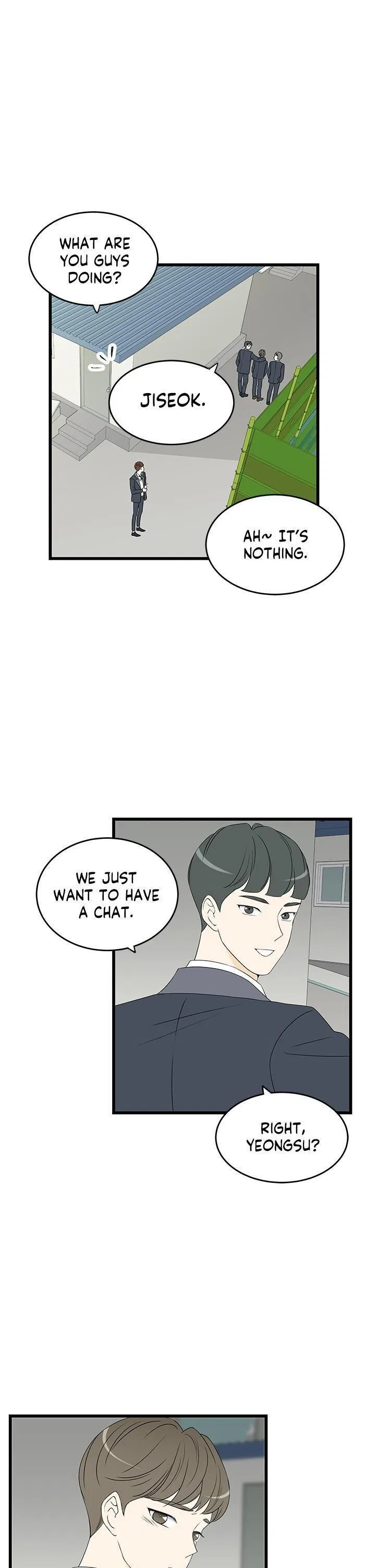 Cinderella at 2 A.M Chapter 19 – Page 16