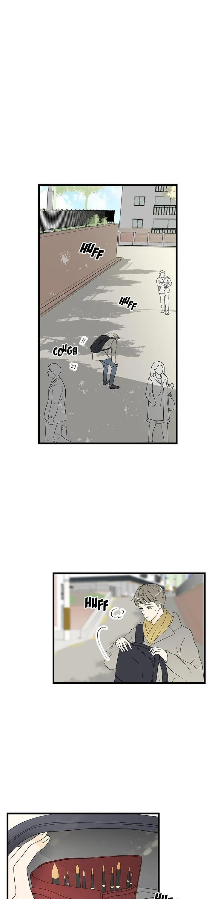 Cinderella at 2 A.M Chapter 19 – Page 22