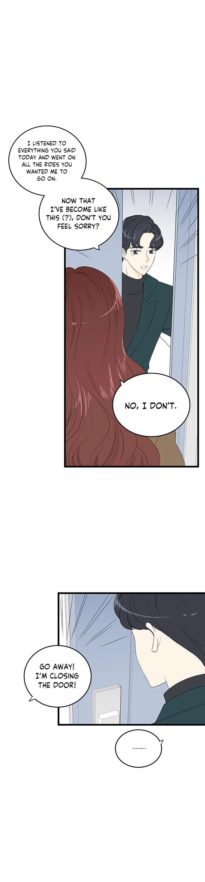 Cinderella at 2 A.M Chapter 18 – Page 4