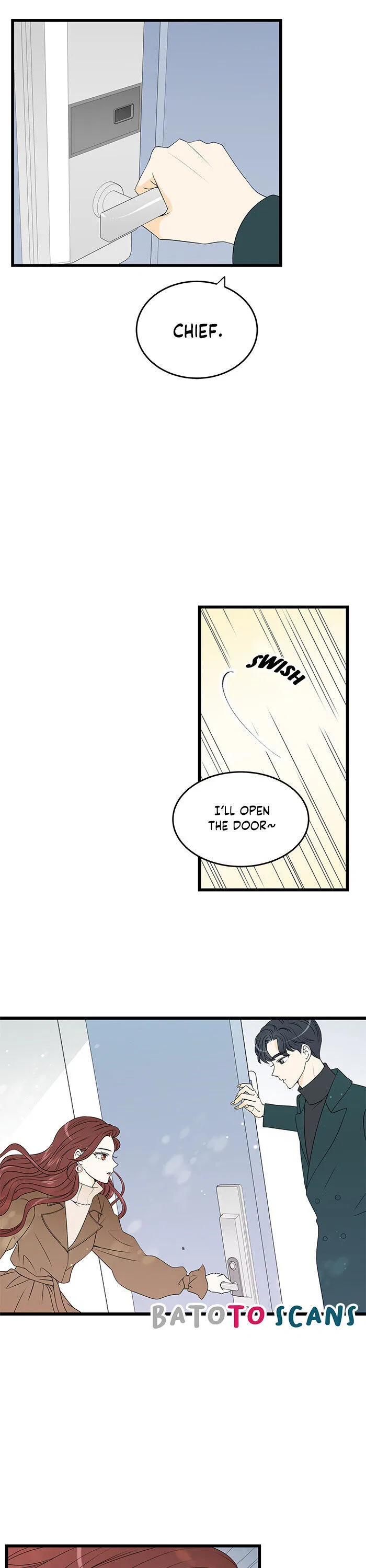 Cinderella at 2 A.M Chapter 18 – Page 5