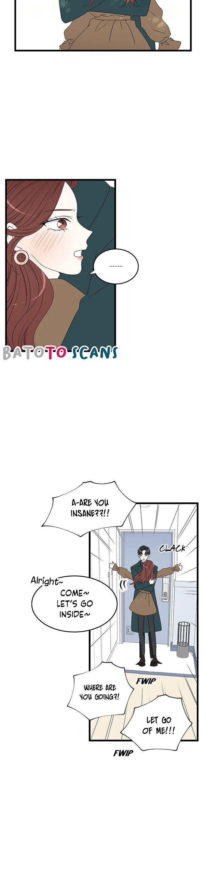 Cinderella at 2 A.M Chapter 18 – Page 7