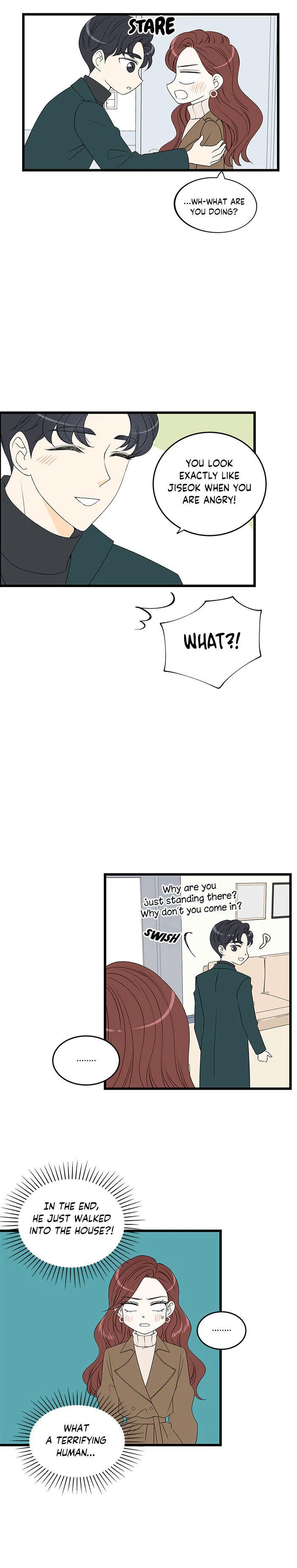 Cinderella at 2 A.M Chapter 18 – Page 8