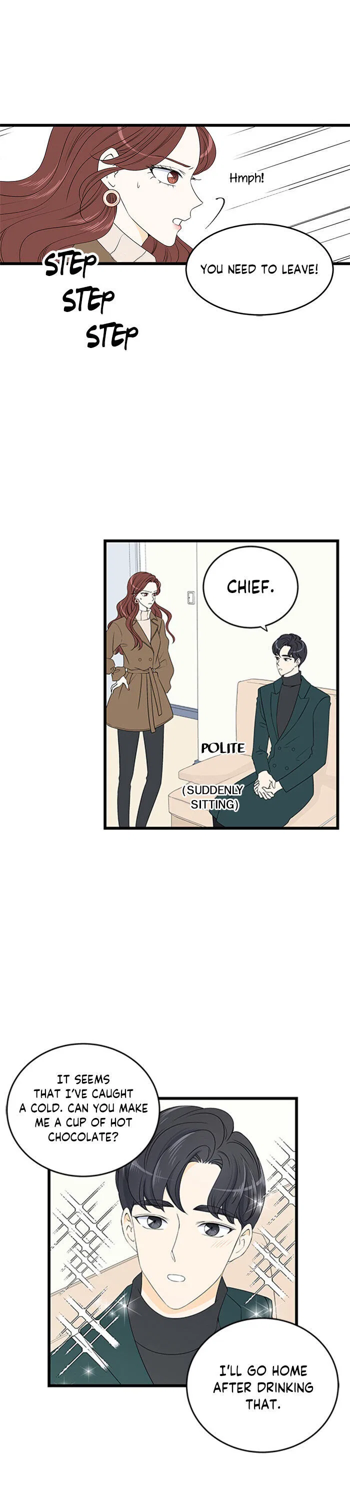 Cinderella at 2 A.M Chapter 18 – Page 9