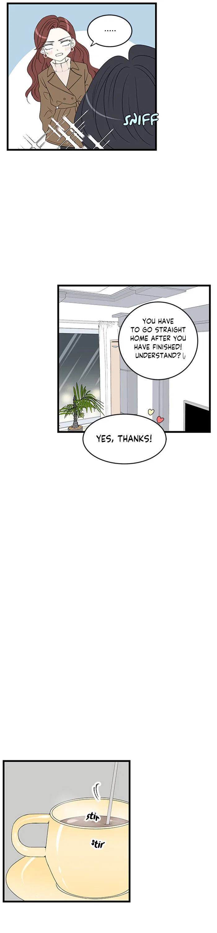 Cinderella at 2 A.M Chapter 18 – Page 10