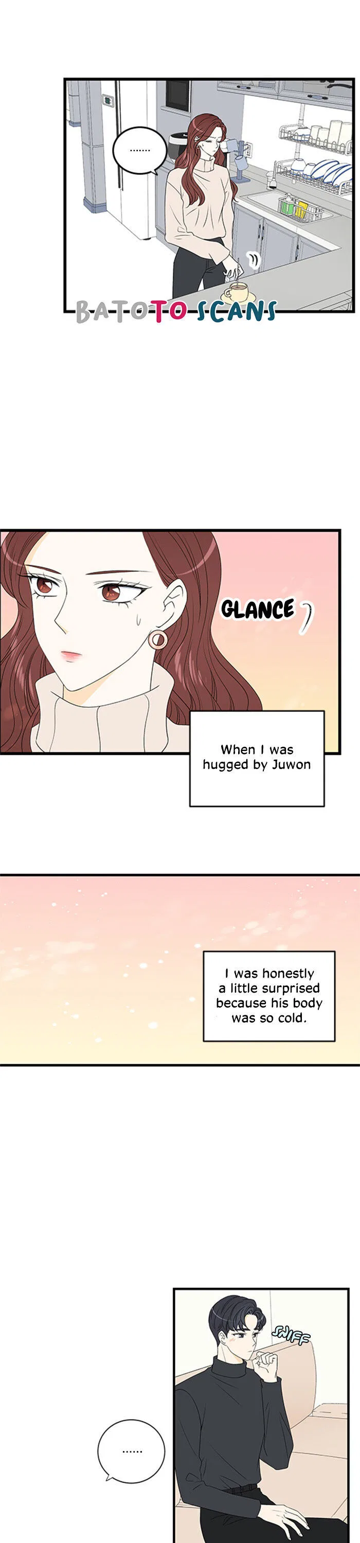 Cinderella at 2 A.M Chapter 18 – Page 11