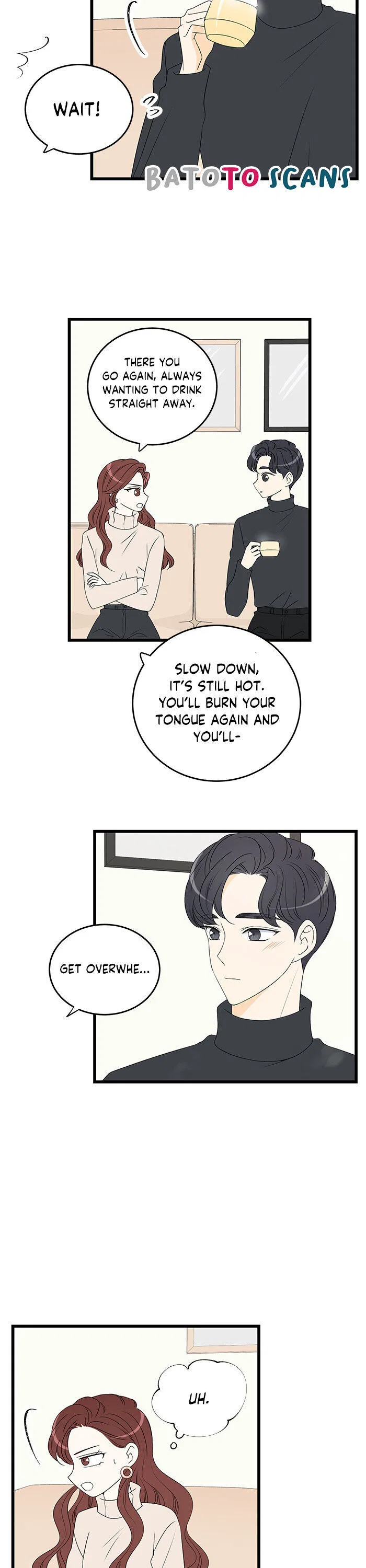 Cinderella at 2 A.M Chapter 18 – Page 13