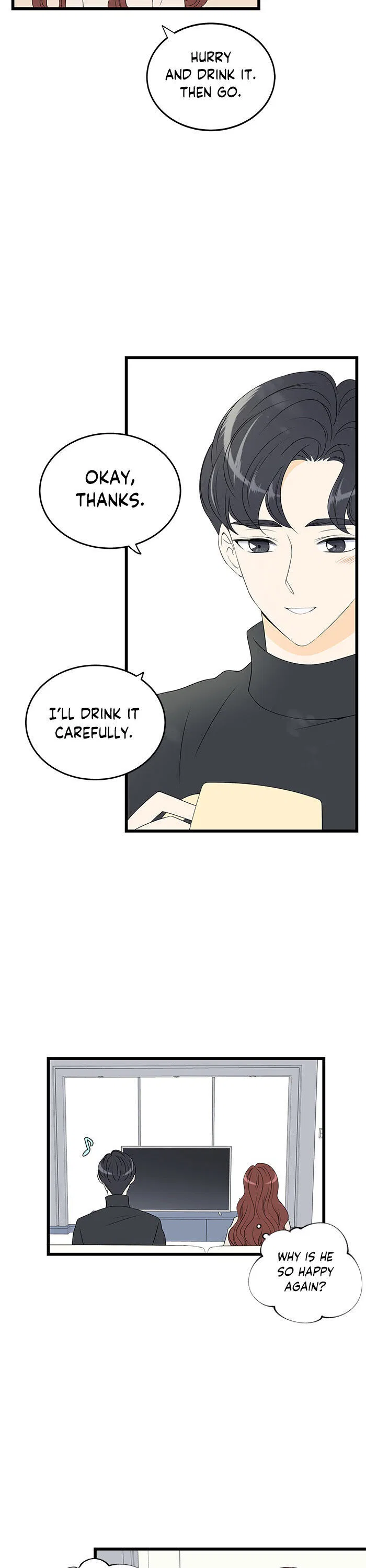 Cinderella at 2 A.M Chapter 18 – Page 14