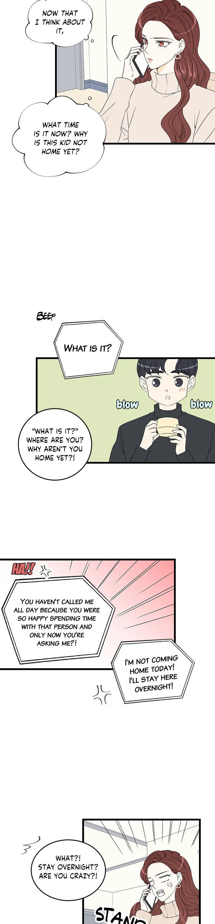 Cinderella at 2 A.M Chapter 18 – Page 15