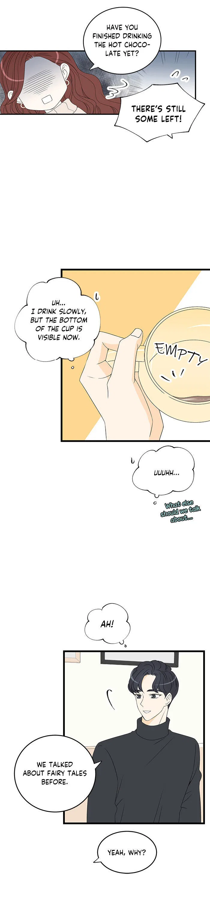 Cinderella at 2 A.M Chapter 18 – Page 17