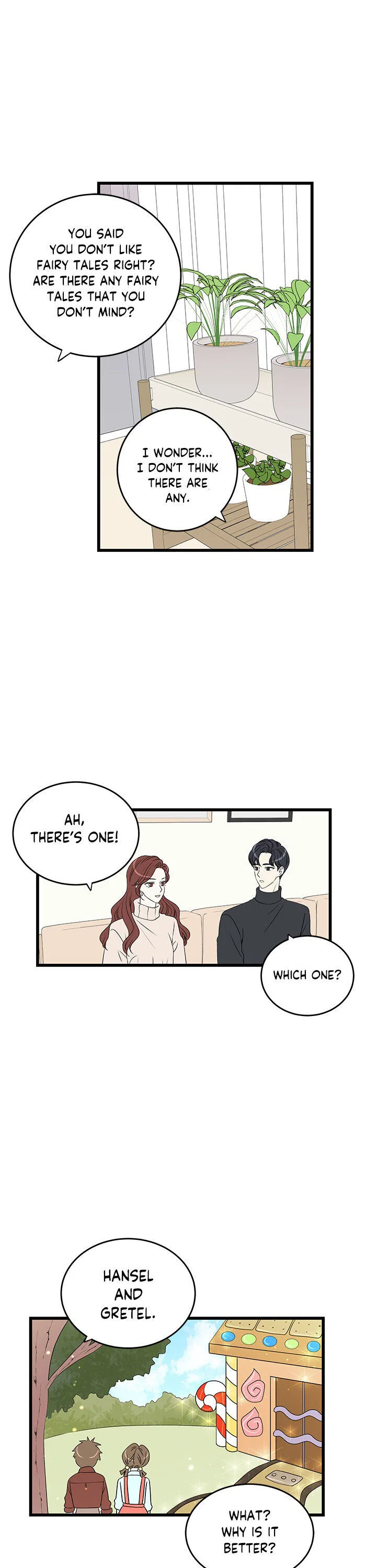 Cinderella at 2 A.M Chapter 18 – Page 18