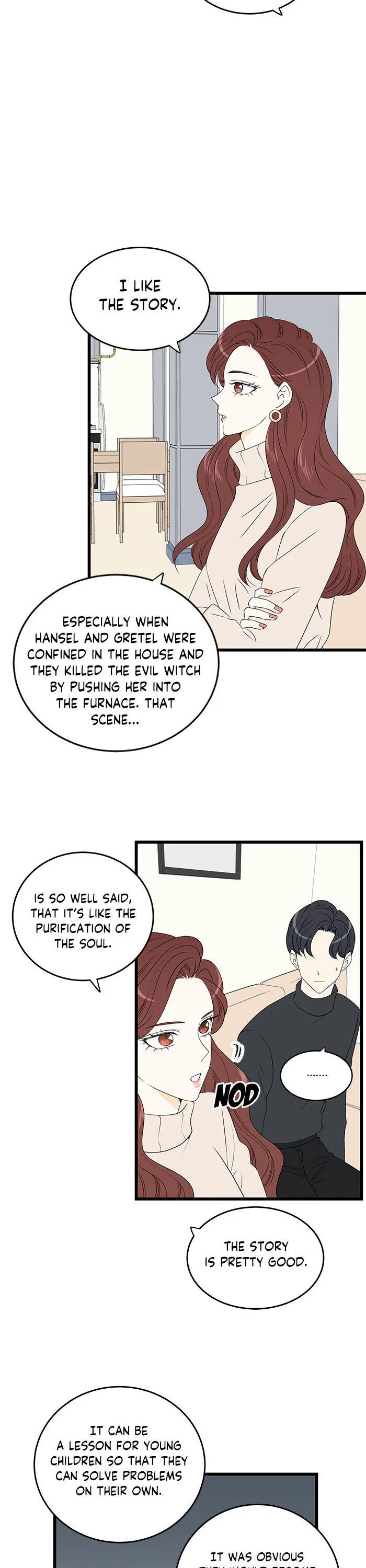 Cinderella at 2 A.M Chapter 18 – Page 19