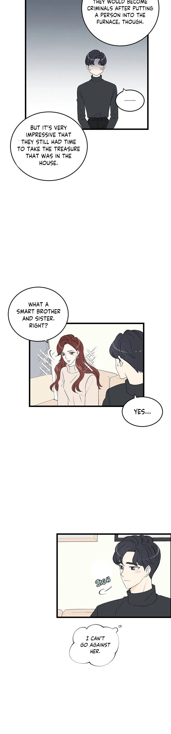 Cinderella at 2 A.M Chapter 18 – Page 20