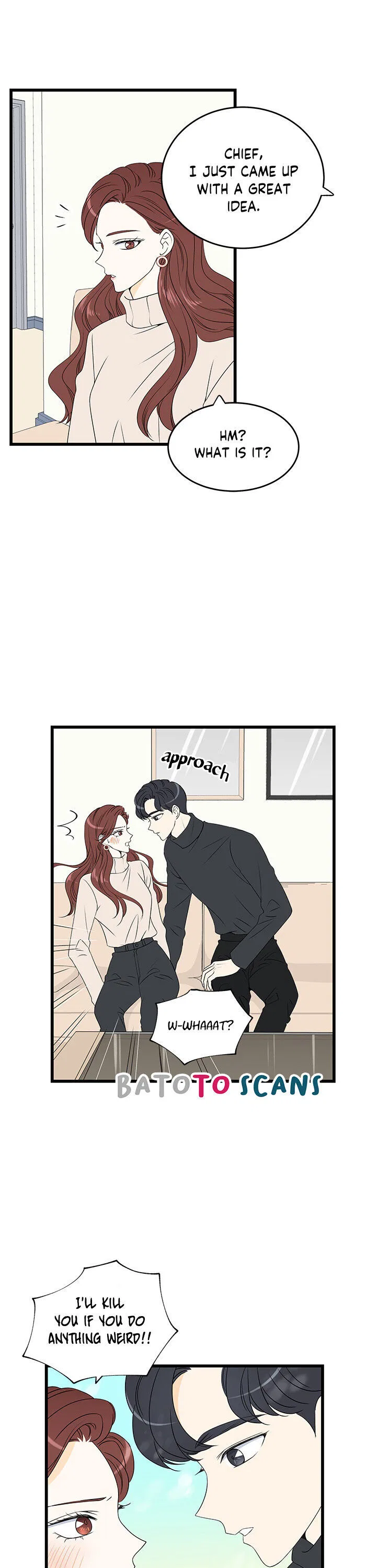 Cinderella at 2 A.M Chapter 18 – Page 21