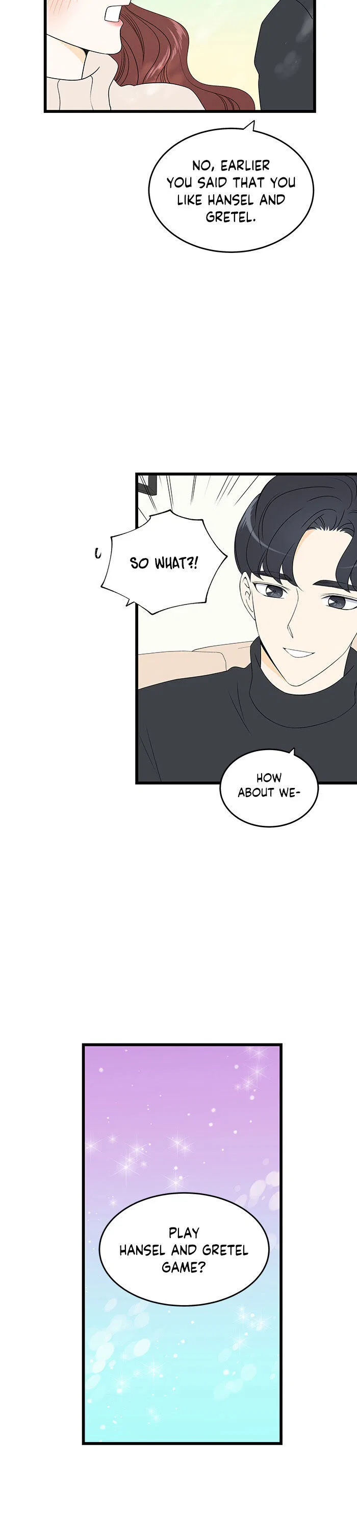 Cinderella at 2 A.M Chapter 18 – Page 22