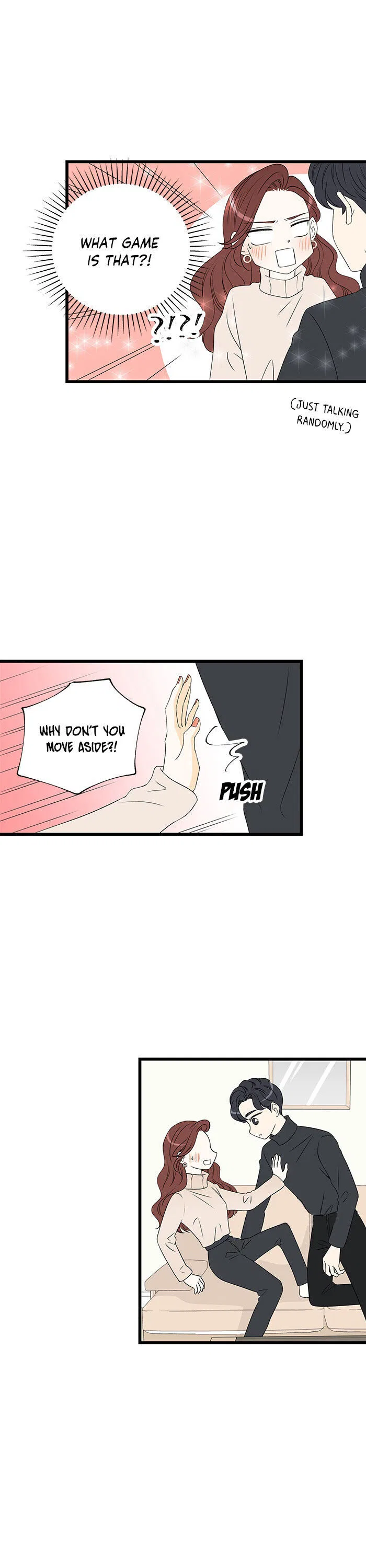 Cinderella at 2 A.M Chapter 18 – Page 23