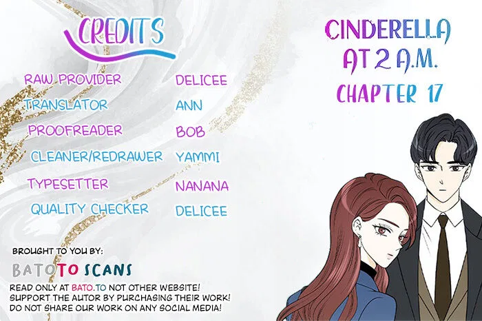 Cinderella at 2 A.M Chapter 17 – Page 2