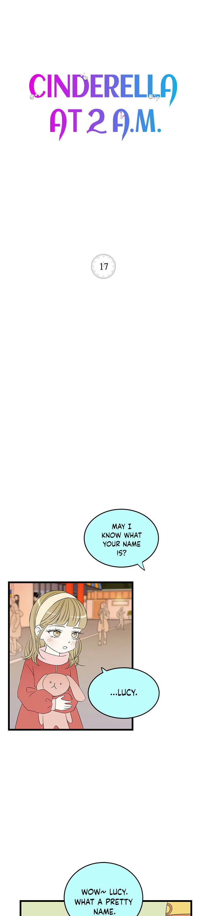 Cinderella at 2 A.M Chapter 17 – Page 3