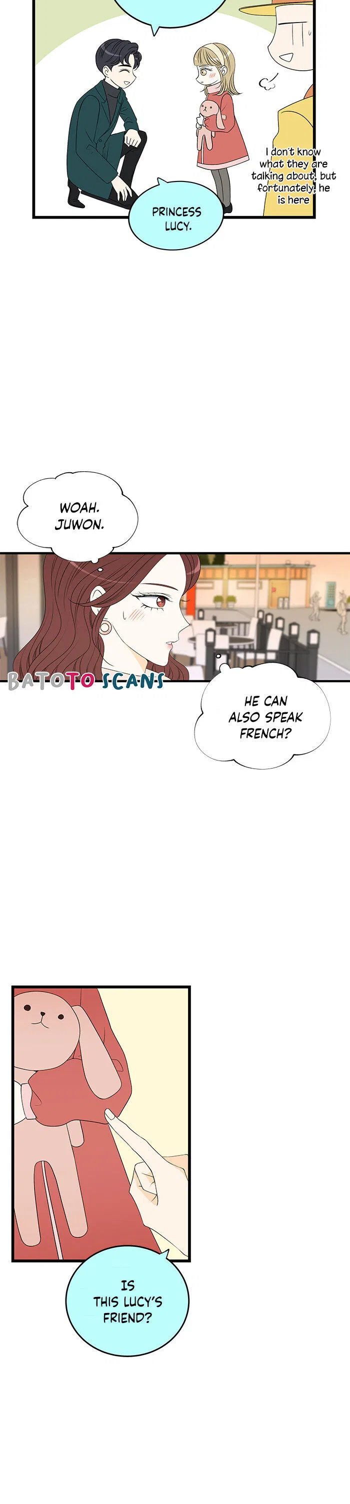 Cinderella at 2 A.M Chapter 17 – Page 4