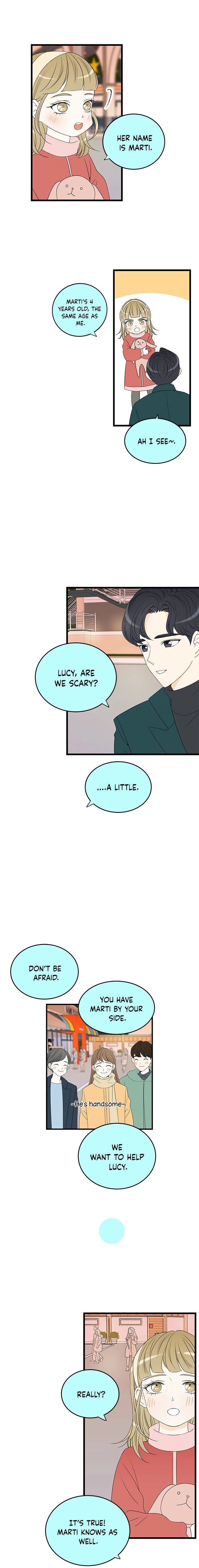 Cinderella at 2 A.M Chapter 17 – Page 5
