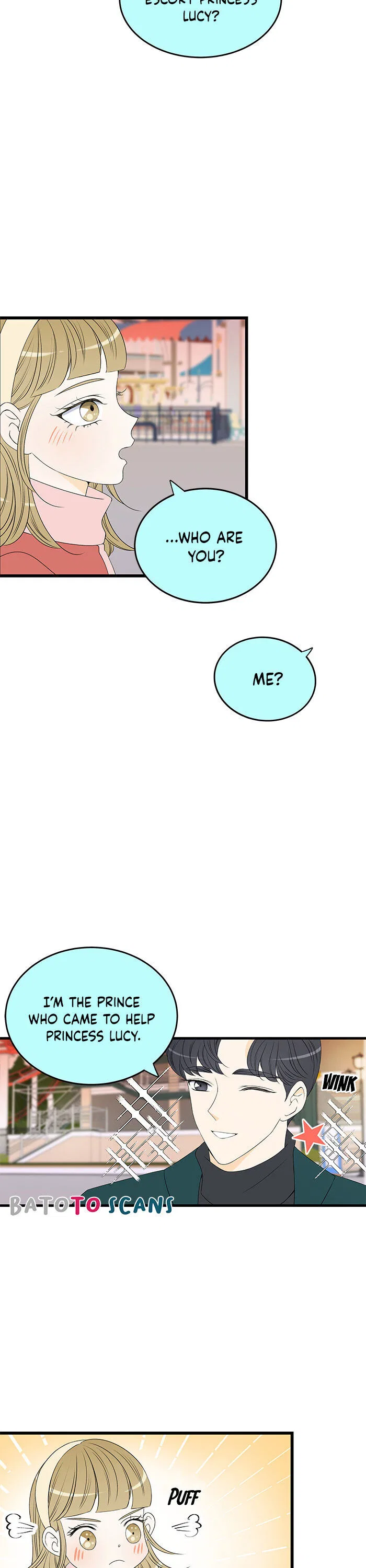 Cinderella at 2 A.M Chapter 17 – Page 7