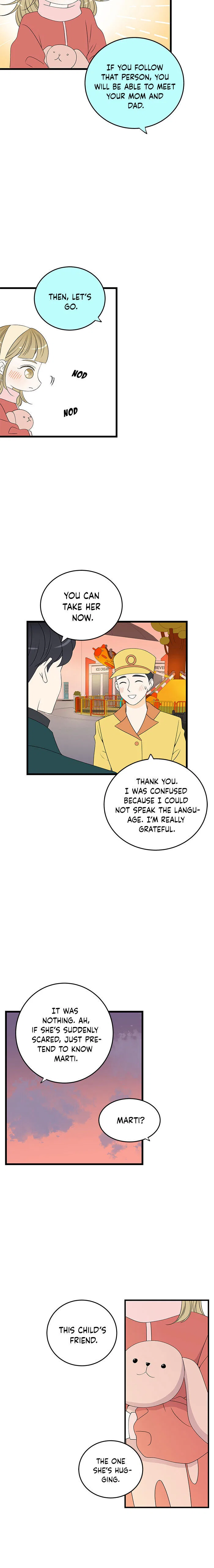 Cinderella at 2 A.M Chapter 17 – Page 8