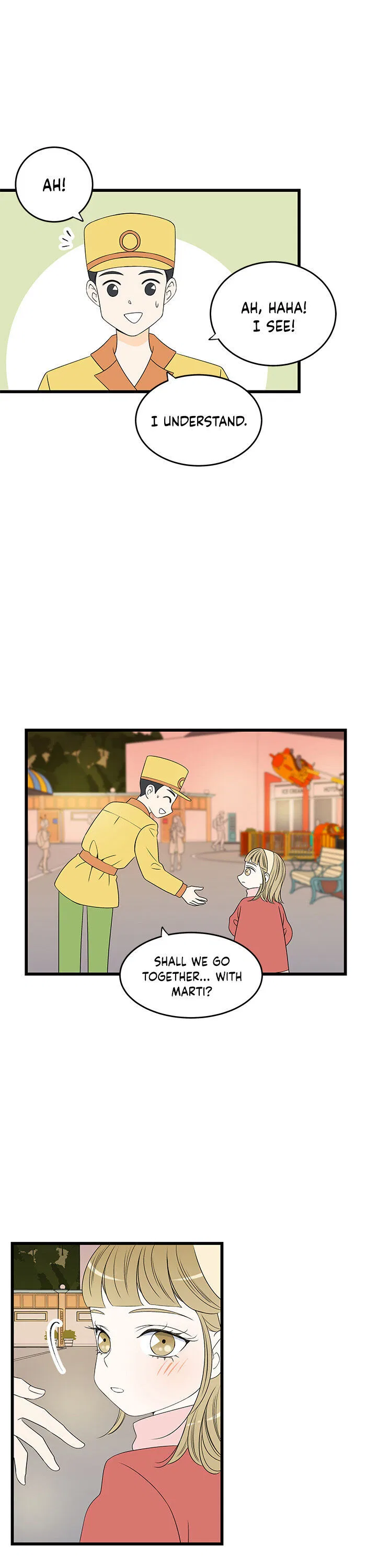 Cinderella at 2 A.M Chapter 17 – Page 9