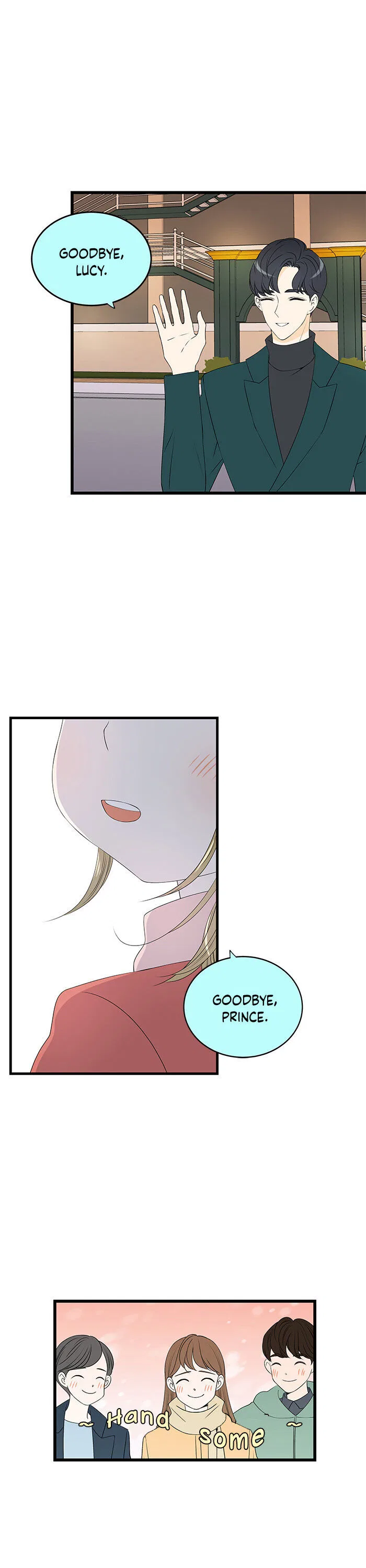Cinderella at 2 A.M Chapter 17 – Page 10