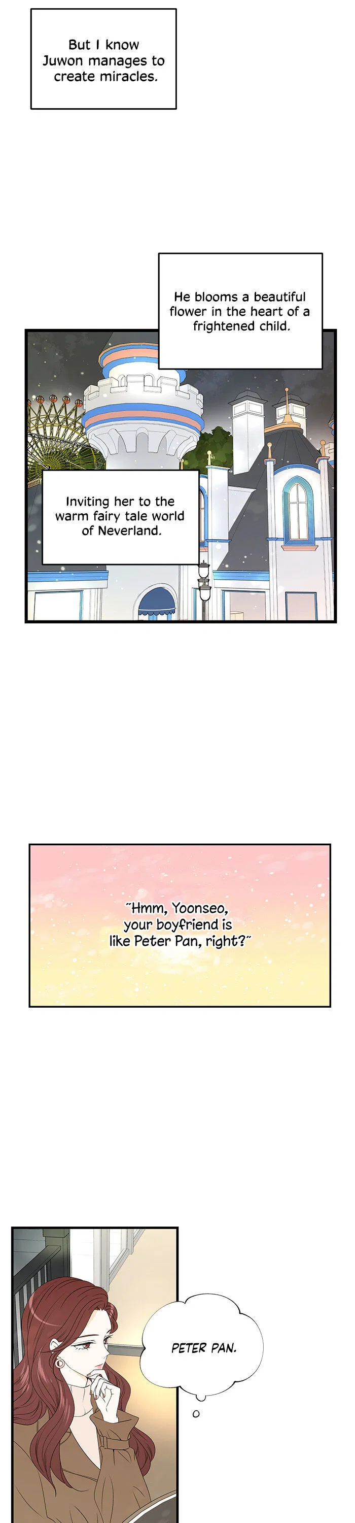 Cinderella at 2 A.M Chapter 17 – Page 12