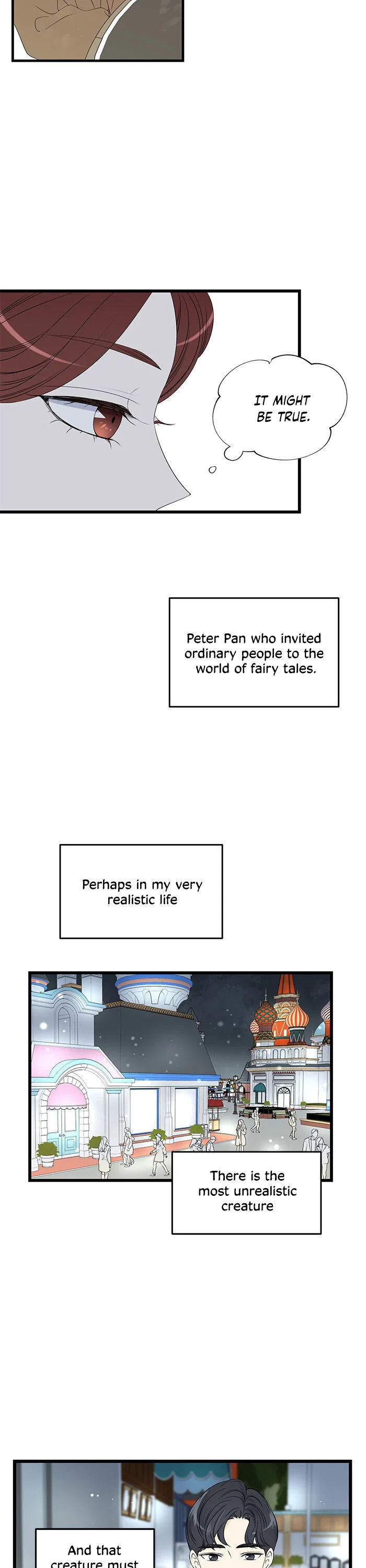 Cinderella at 2 A.M Chapter 17 – Page 13