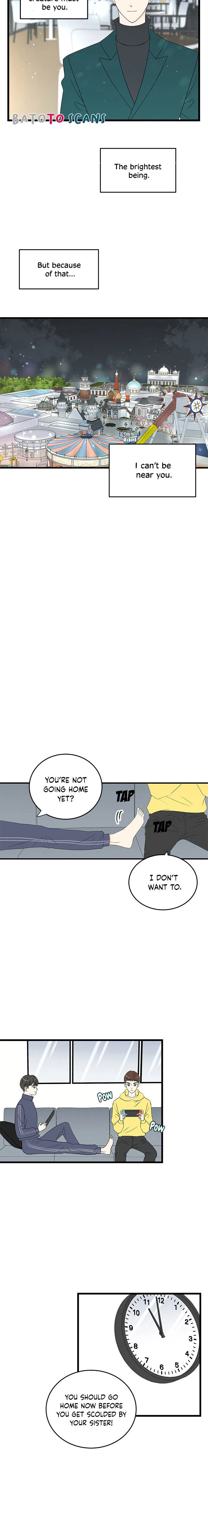 Cinderella at 2 A.M Chapter 17 – Page 14
