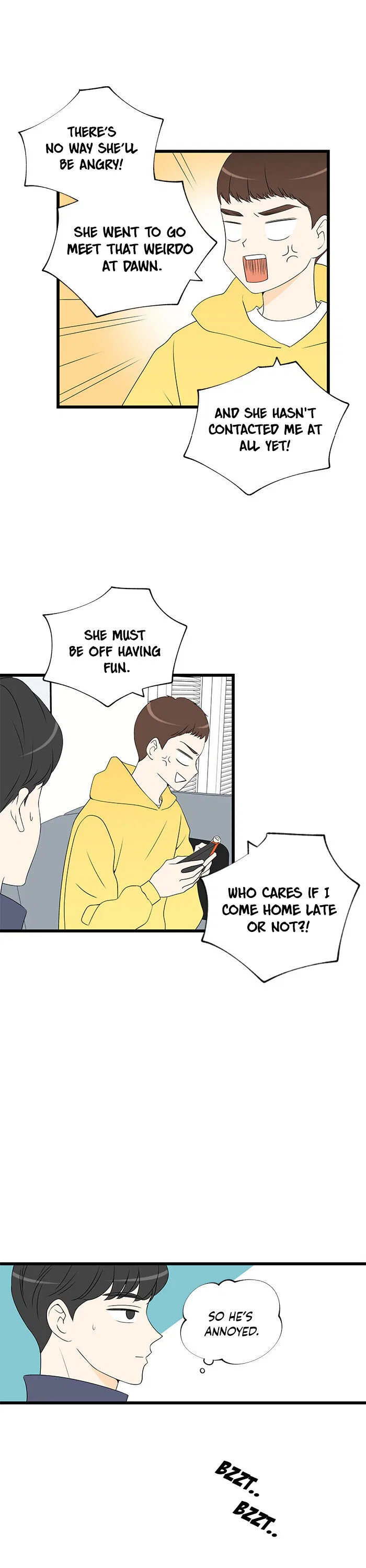 Cinderella at 2 A.M Chapter 17 – Page 15