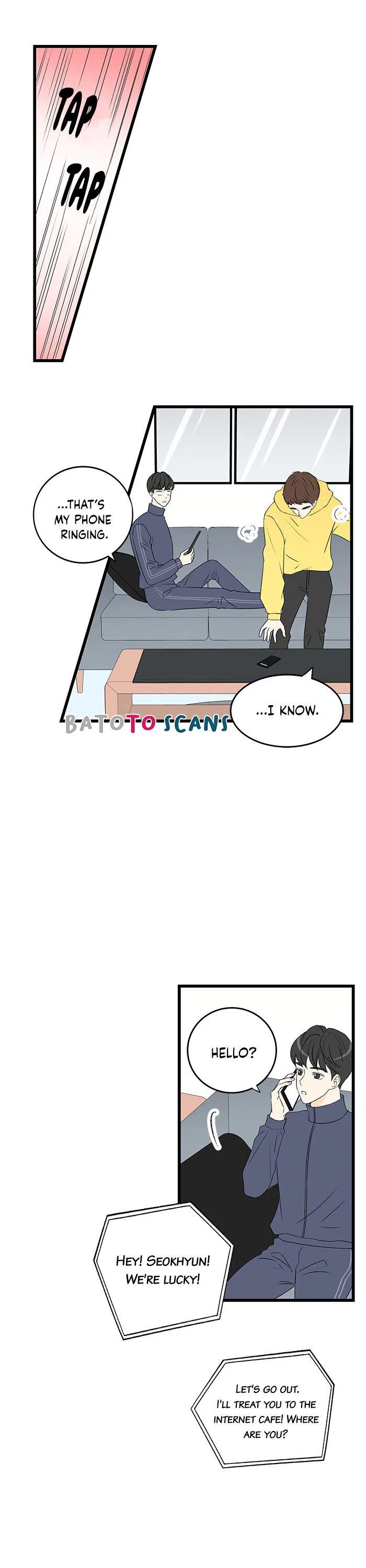Cinderella at 2 A.M Chapter 17 – Page 16
