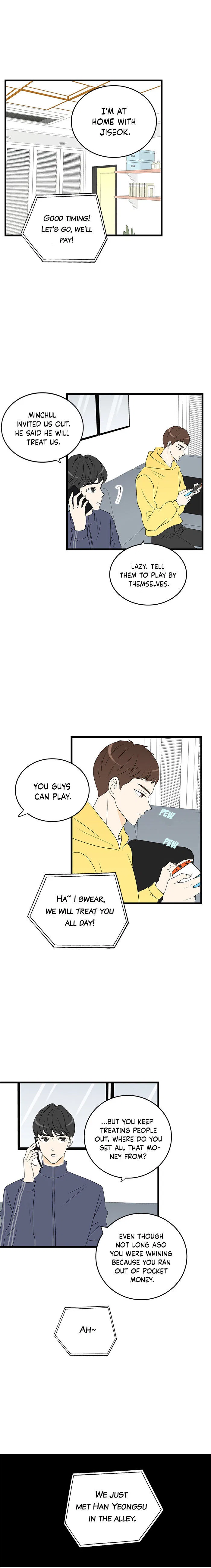 Cinderella at 2 A.M Chapter 17 – Page 17