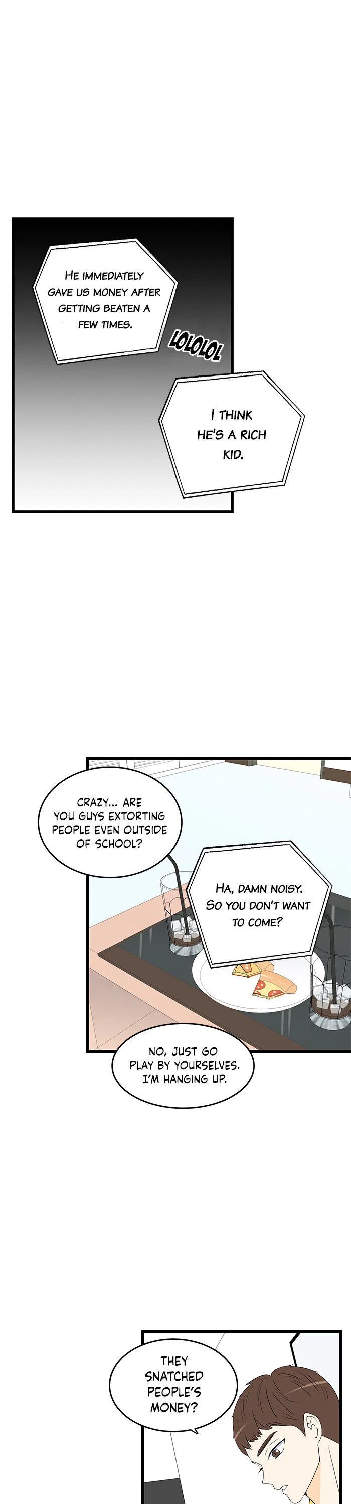 Cinderella at 2 A.M Chapter 17 – Page 18