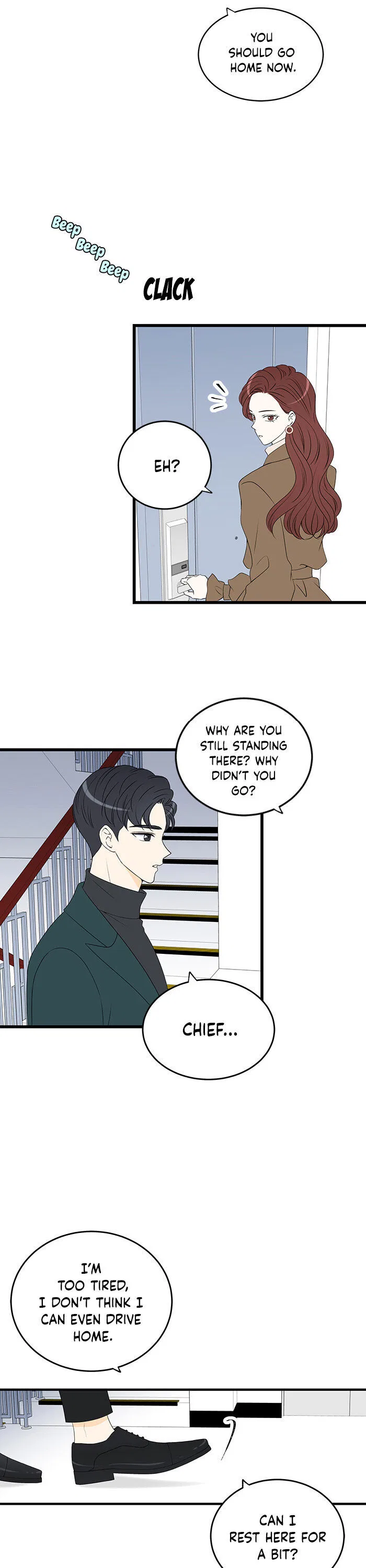 Cinderella at 2 A.M Chapter 17 – Page 21