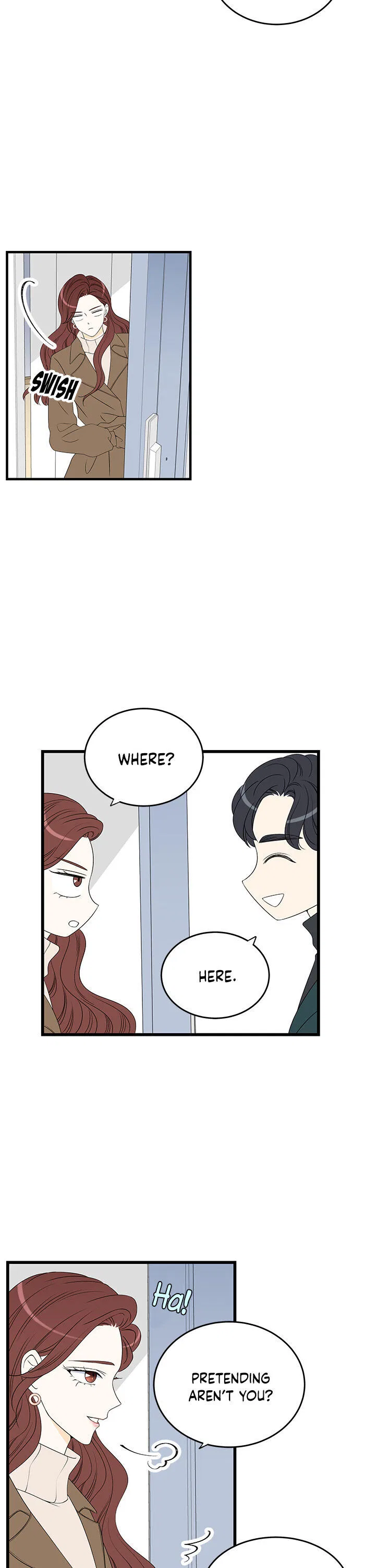 Cinderella at 2 A.M Chapter 17 – Page 22